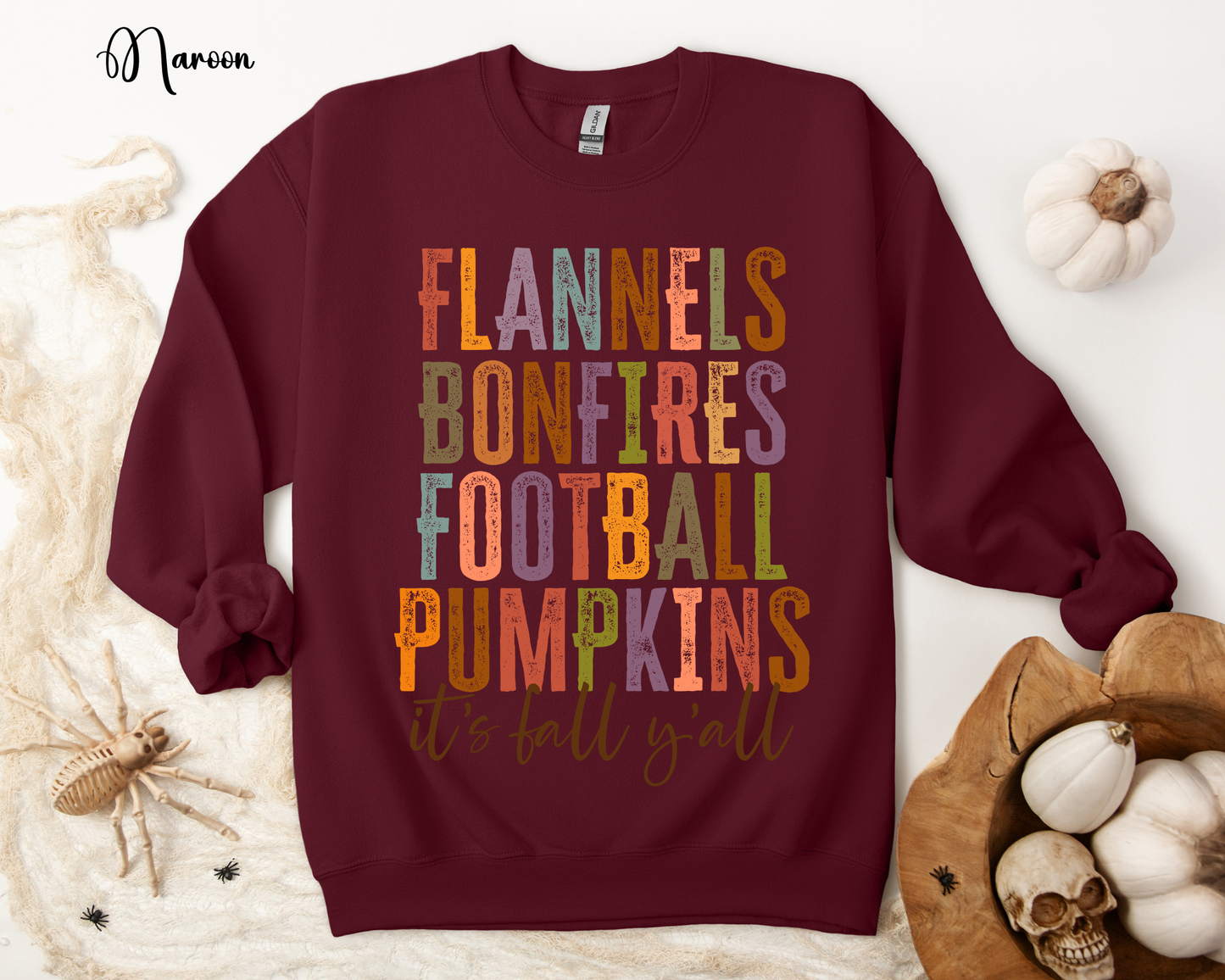 It's Fall Yall Sweatshirt