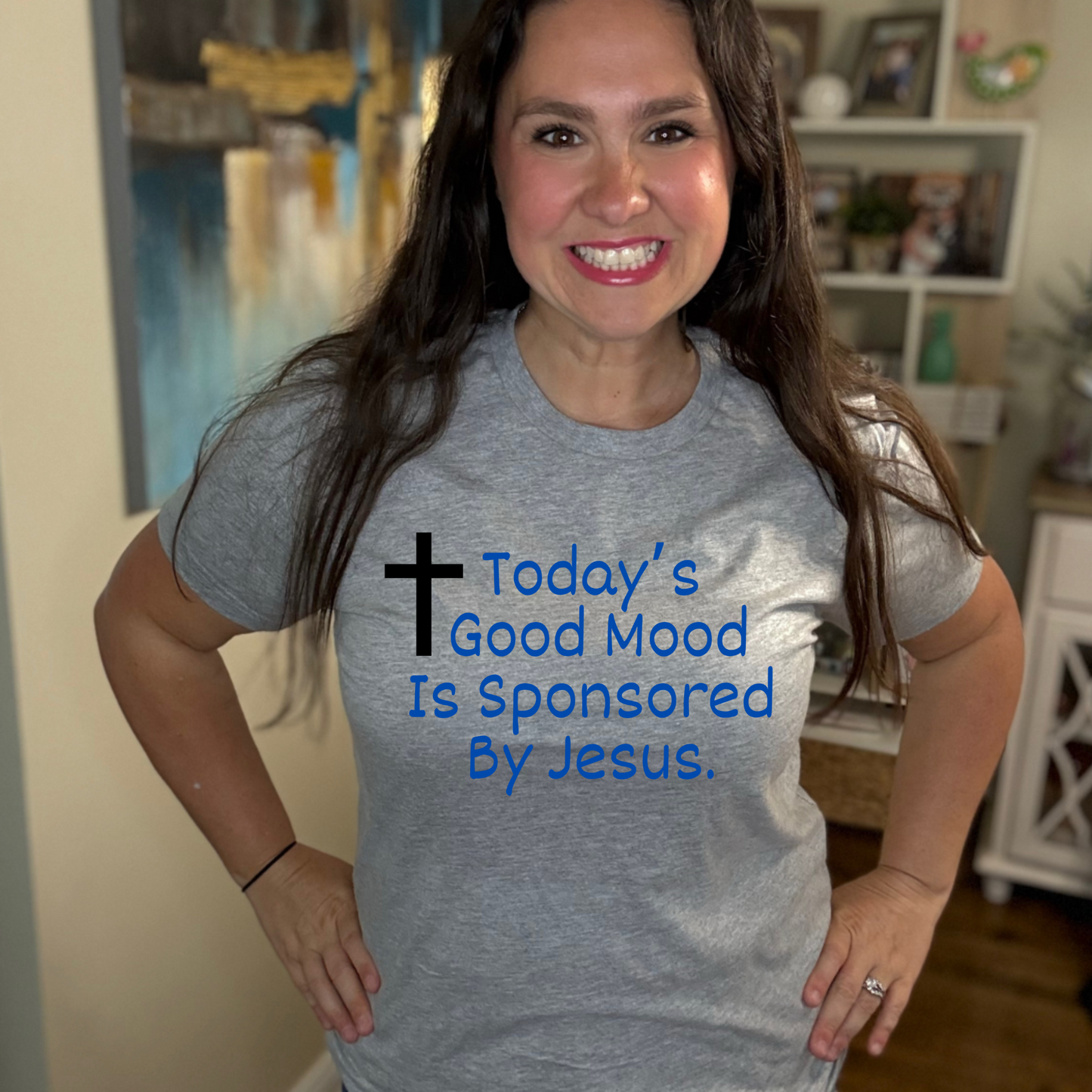 Today's Good Mood T-Shirt