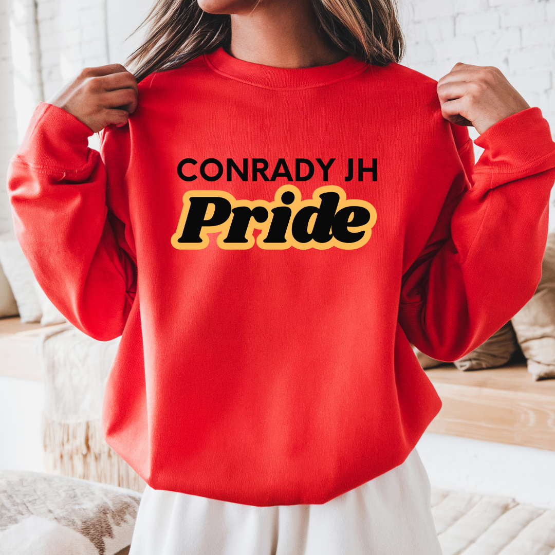 Conrady JH Pride Sweatshirt