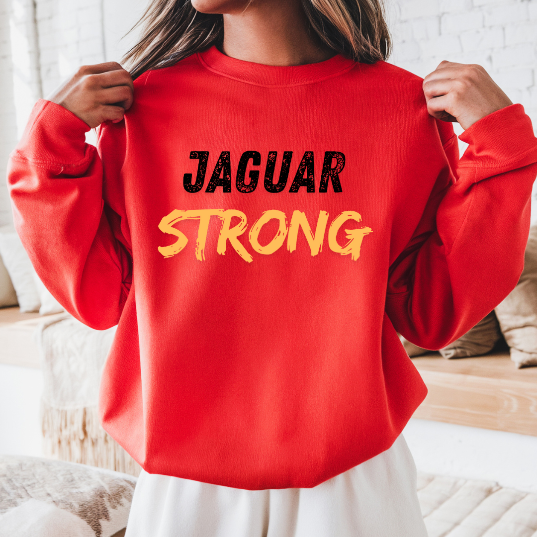 Jaguar Strong Sweatshirt