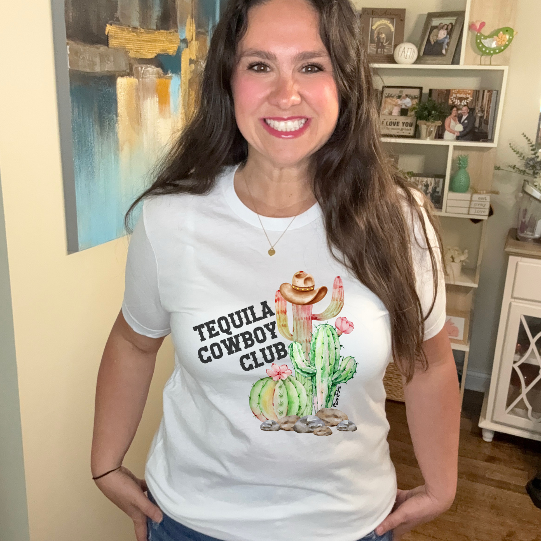 Tequila Cowboy T-Shirt