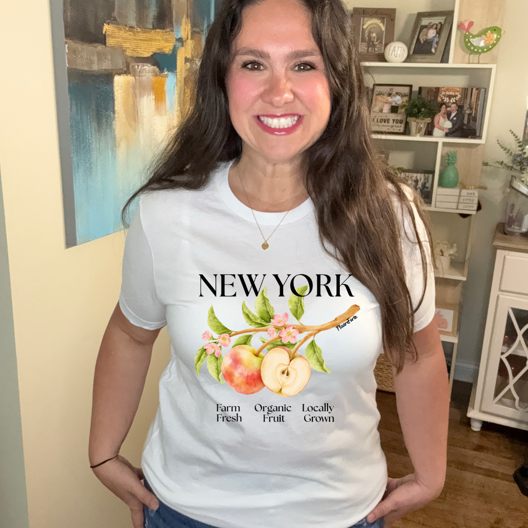 New York Apples T-Shirt