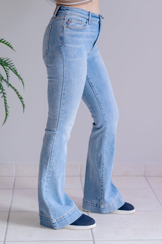 All You Need Is Judy Blue Flares