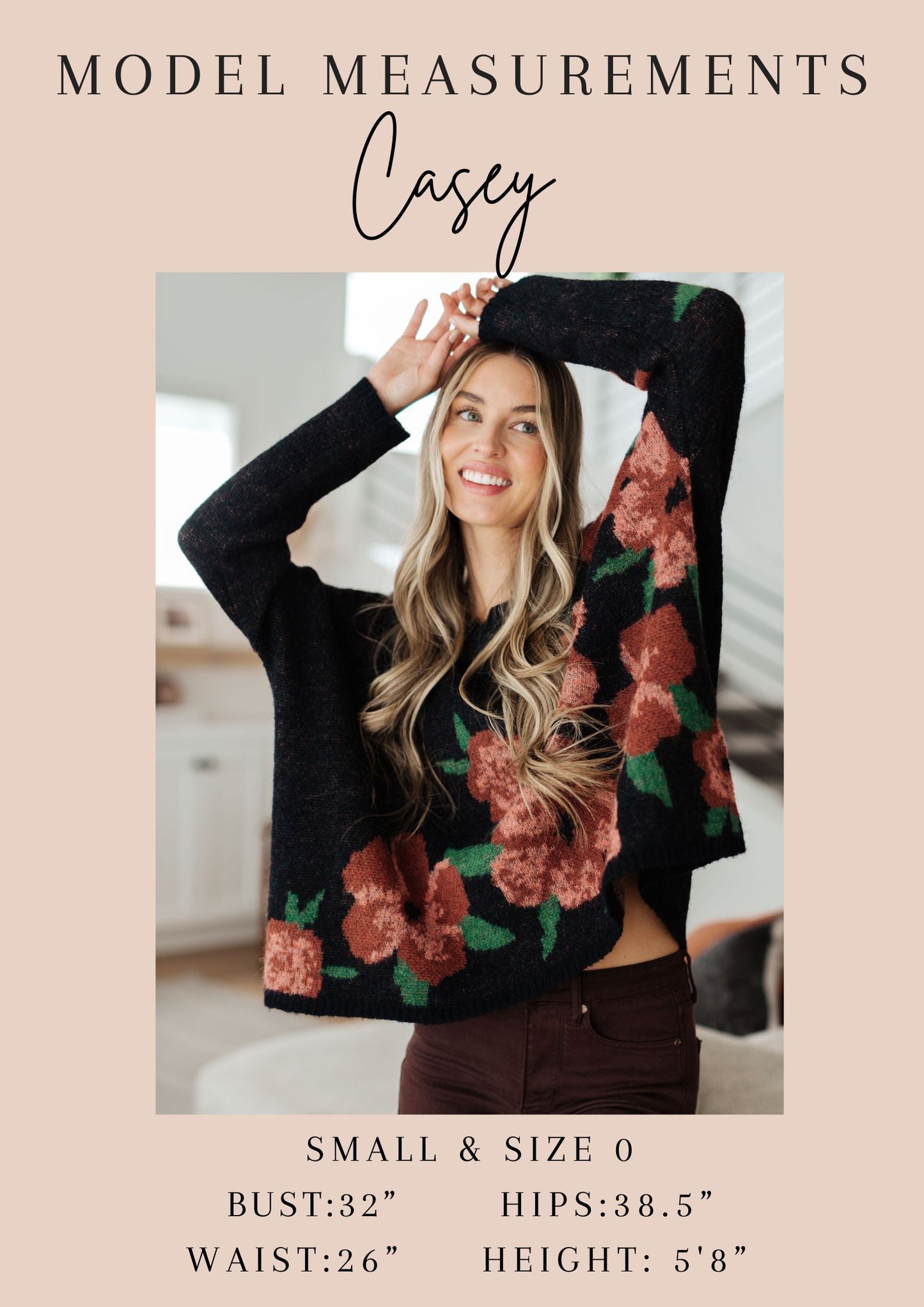 Whispering Petals Scoop Neck Dress