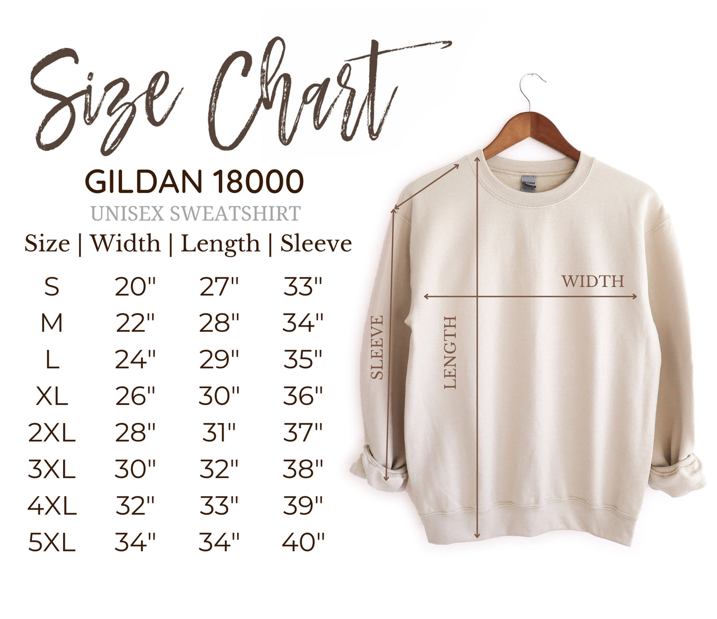 Love You & Fall Nights Sweatshirt