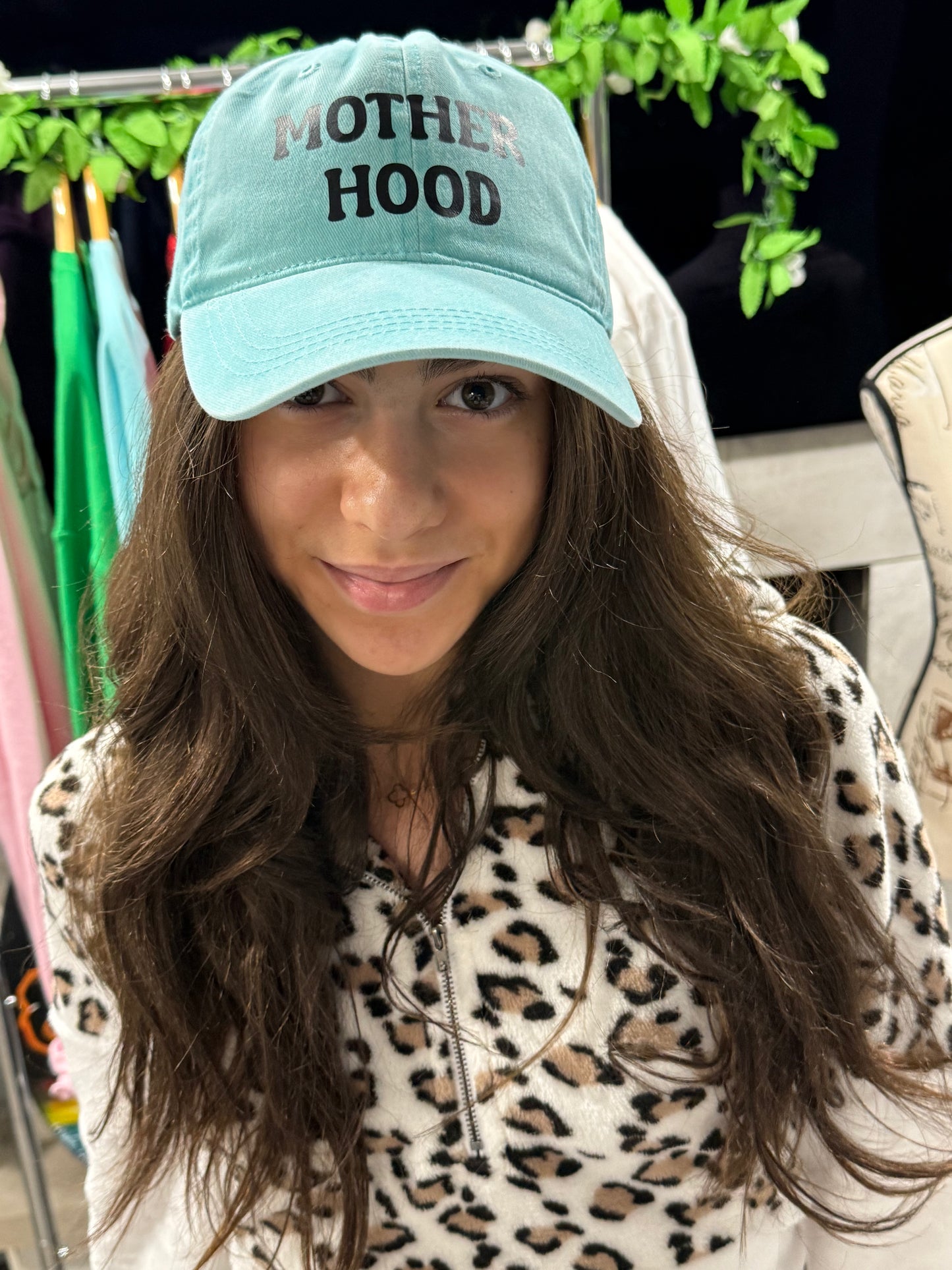 Mother Hood Hat