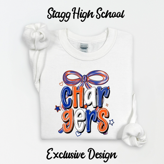 Stagg watercolors Sweatshirt