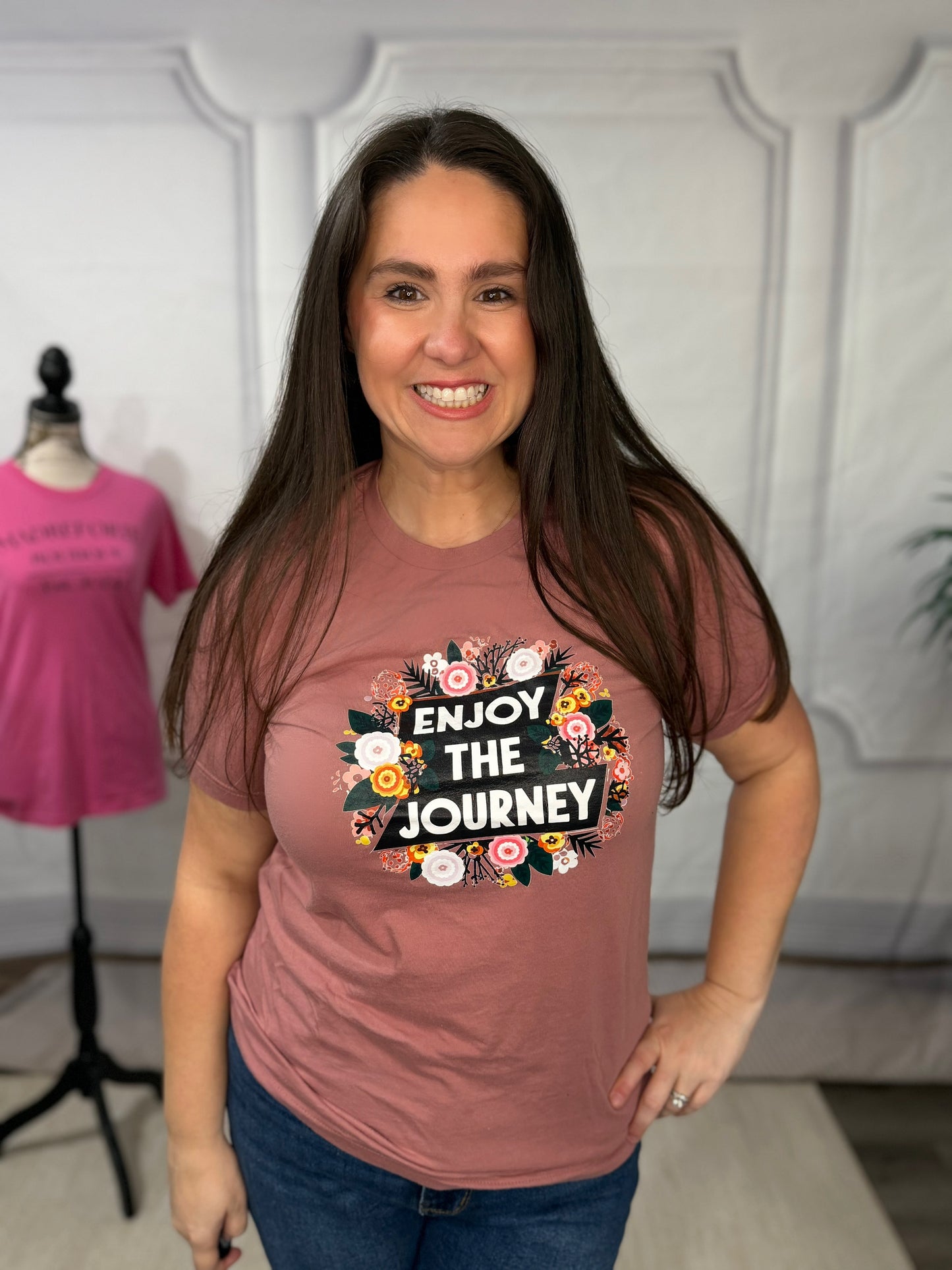 Enjoy The Journey | T-Shirt
