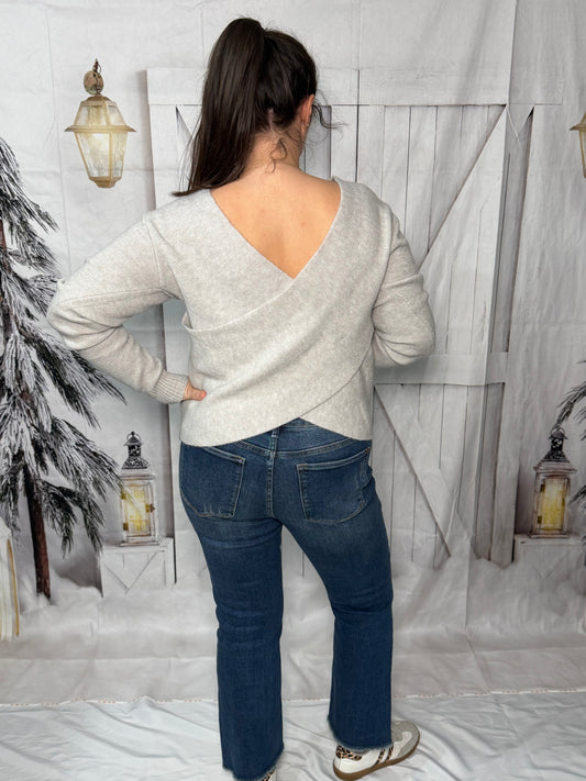 Last Minute Get Together Sweater