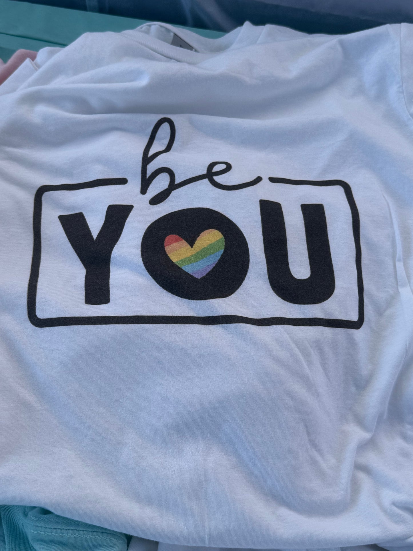 Be You! CS Tee