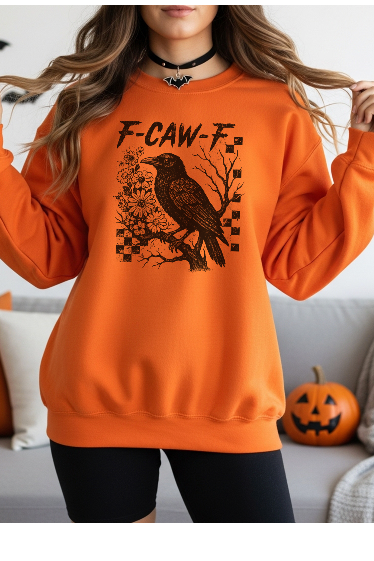 Crow Talk Sweatshirt