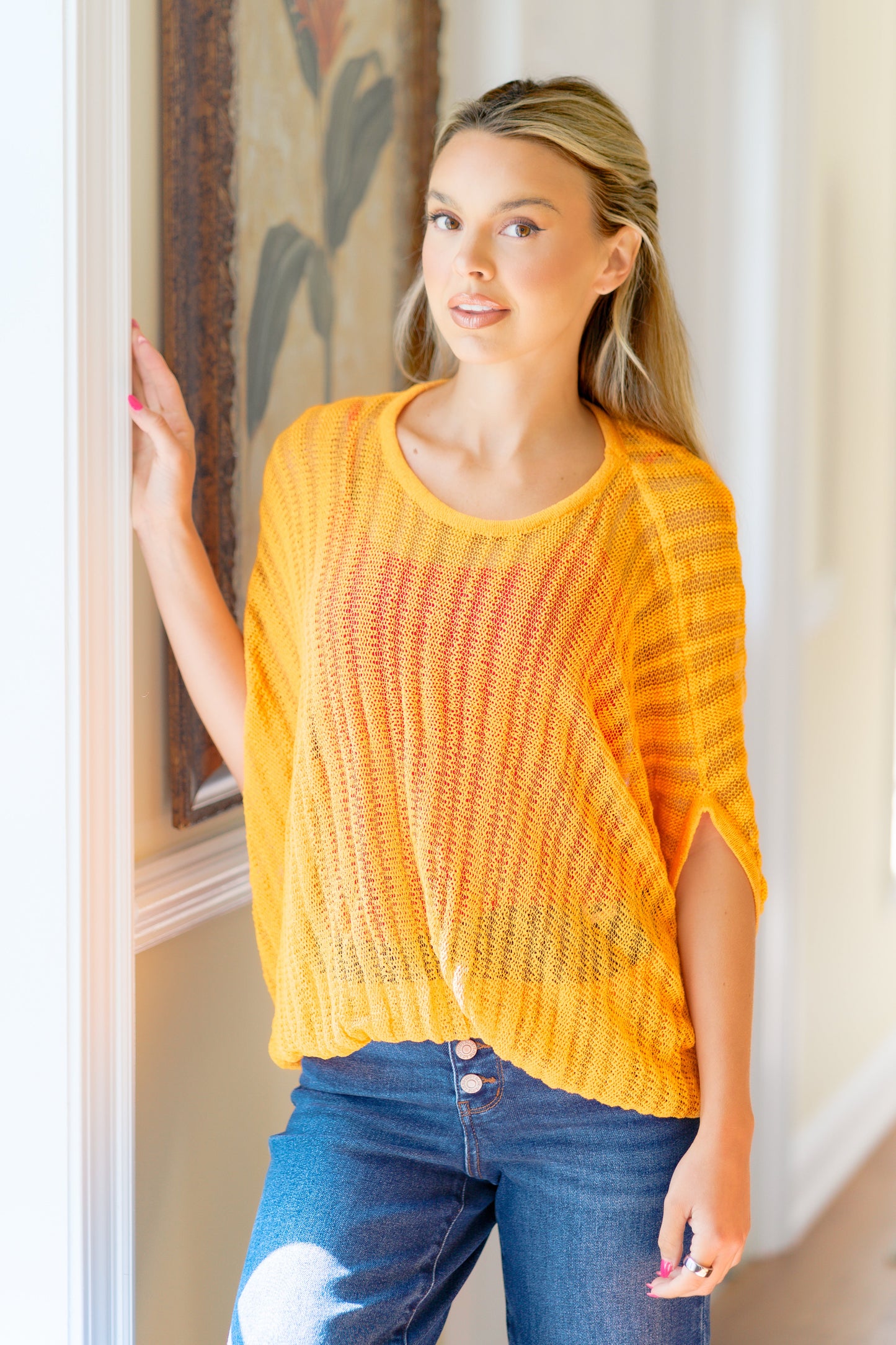 Citrus Crush Top