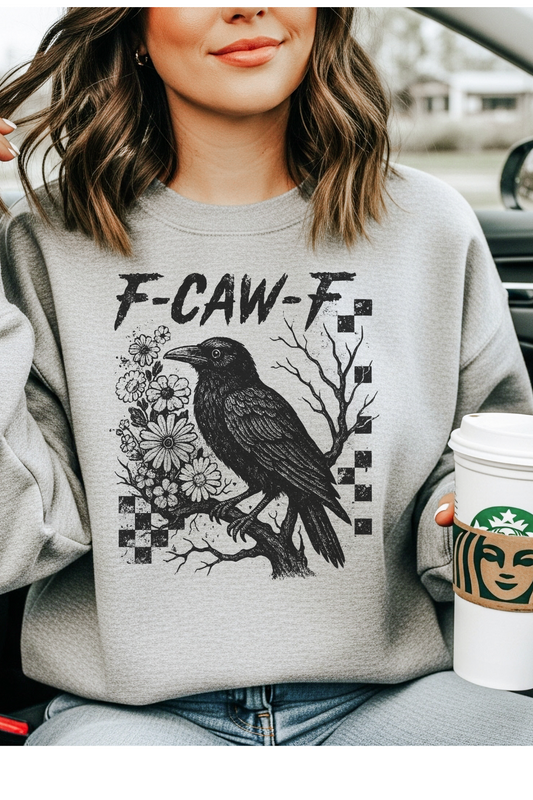 Crow Talk Sweatshirt