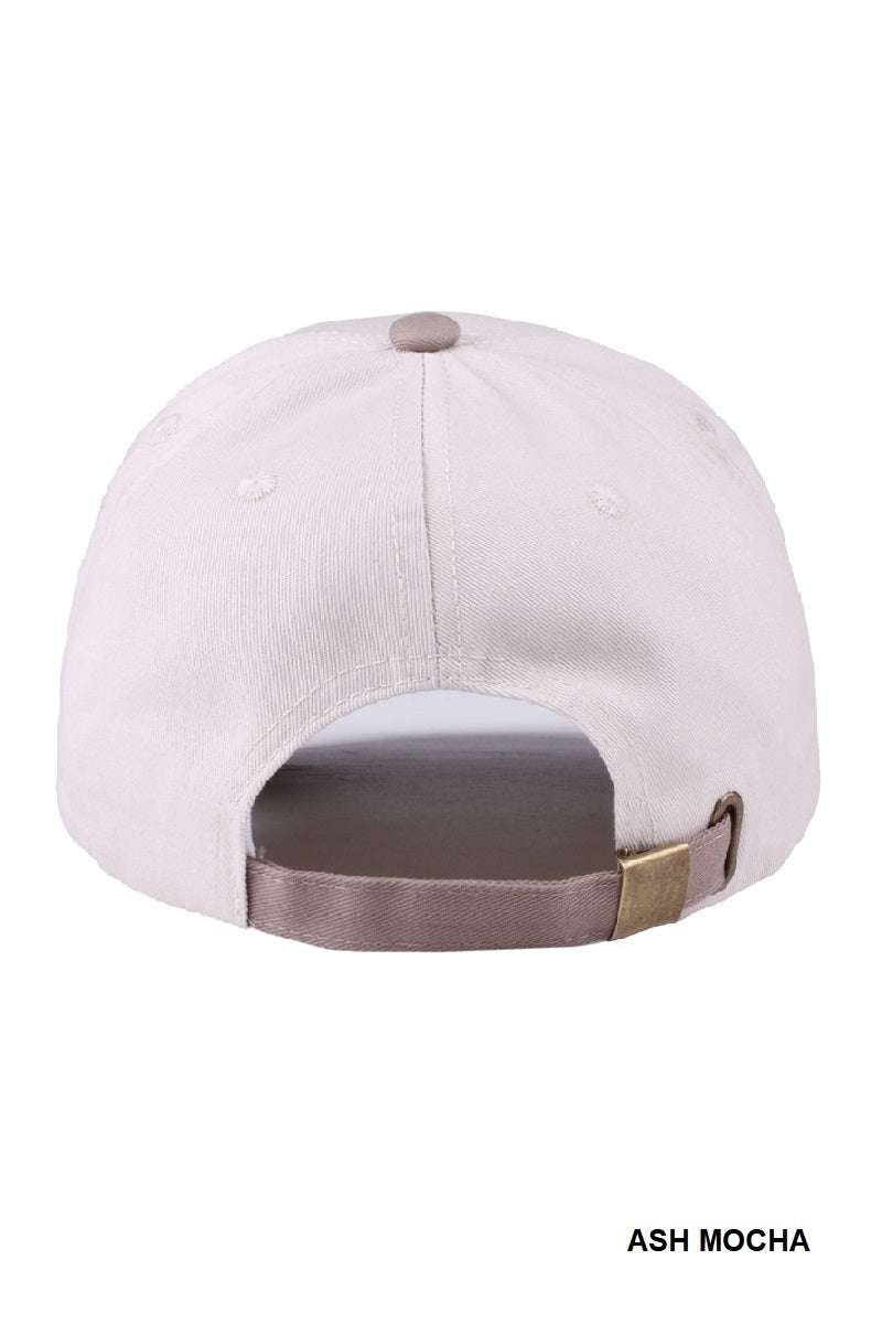 Mommin' cotton cap