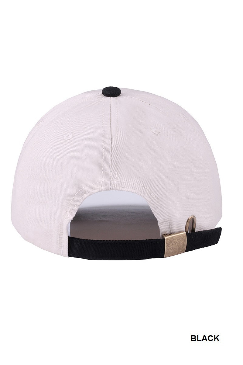 Mommin' cotton cap