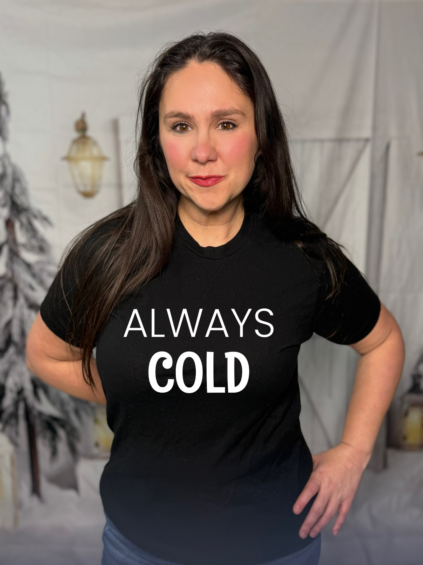 Always Cold Tee