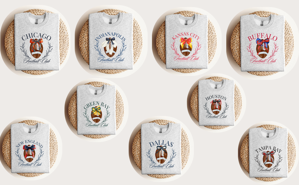 Your Favorite Football Team- Sweatshirt