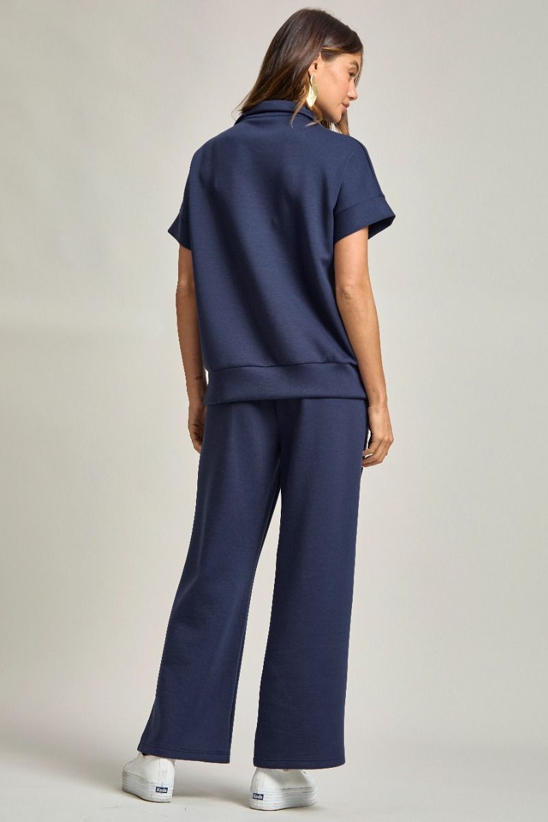 Dear Scarlett CATALINA-Navy