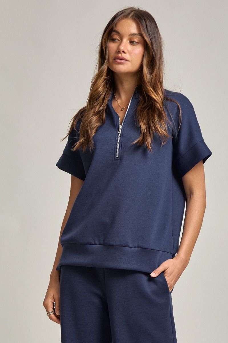 Dear Scarlett CATALINA-Navy