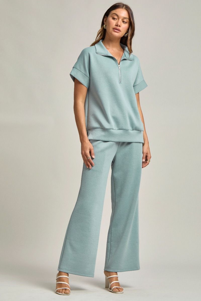 Dear Scarlett CATALINA-Slate Blue