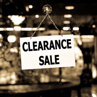 Last Call & Clearance