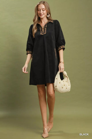 Long Sleeve Dress