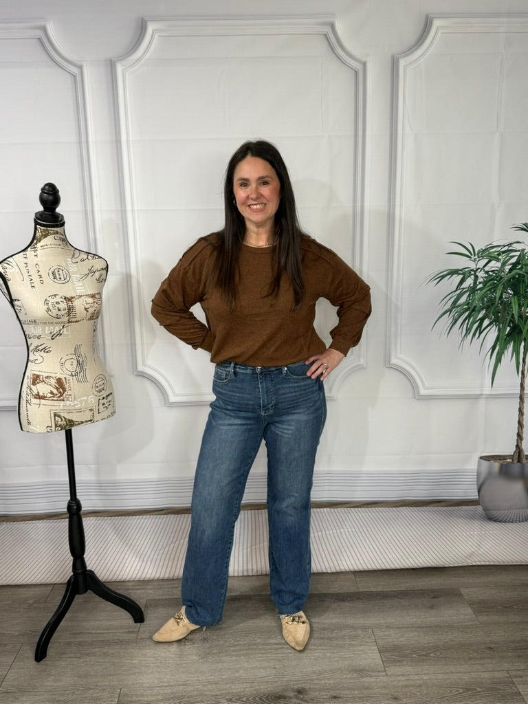 Eclipse Vintage Tummy Control Judy Blues