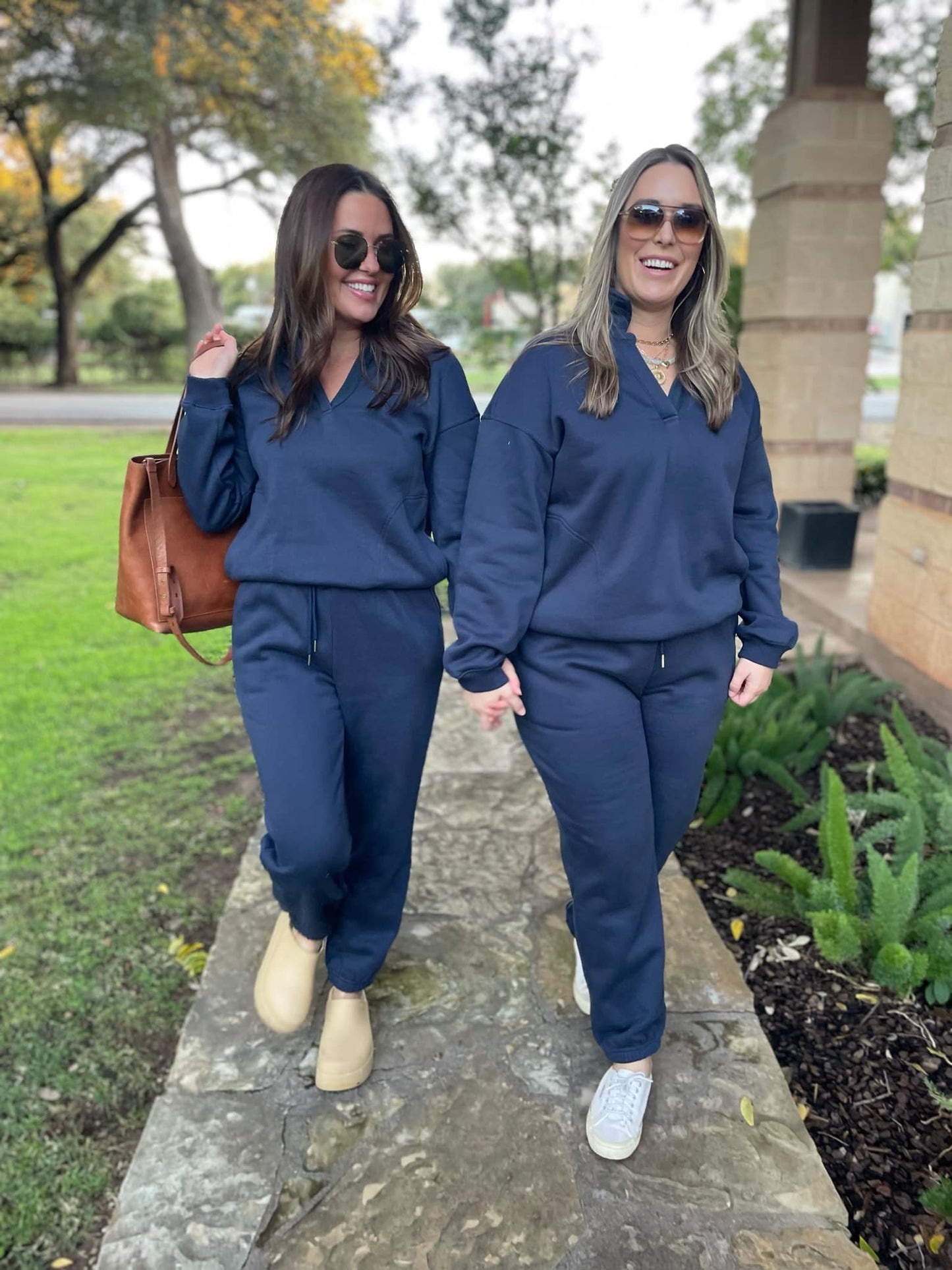 PREORDER: Warming Up Pullover and Jogger Set MadreForte LLC