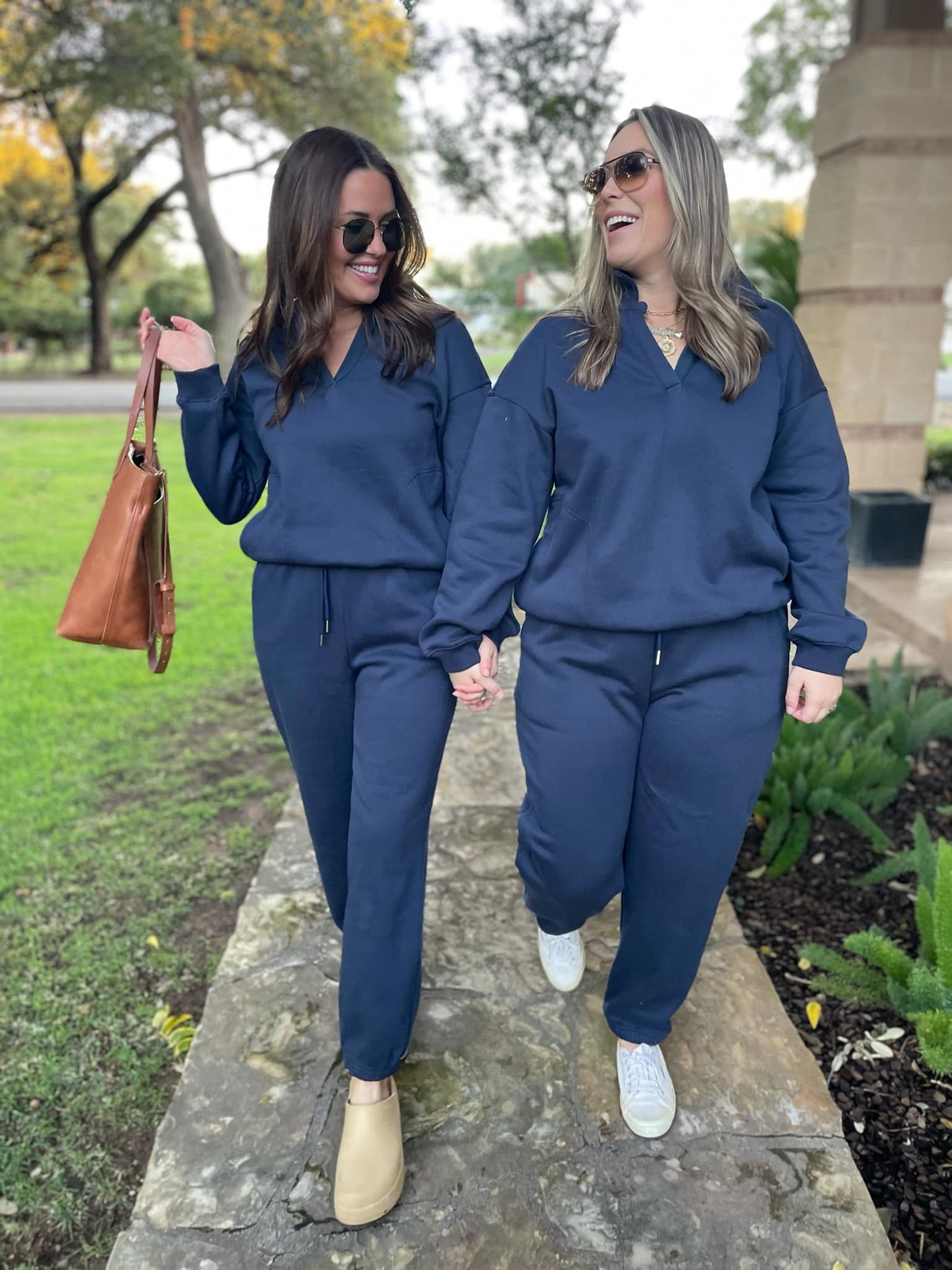 PREORDER: Warming Up Pullover and Jogger Set MadreForte LLC