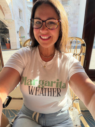 Margarita Weather Tee