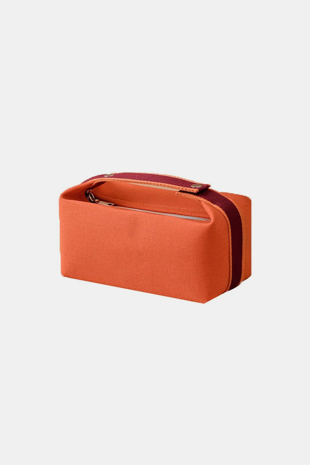 Zenana Waterproof Canvas Travel Cosmetic Bag MadreForte LLC