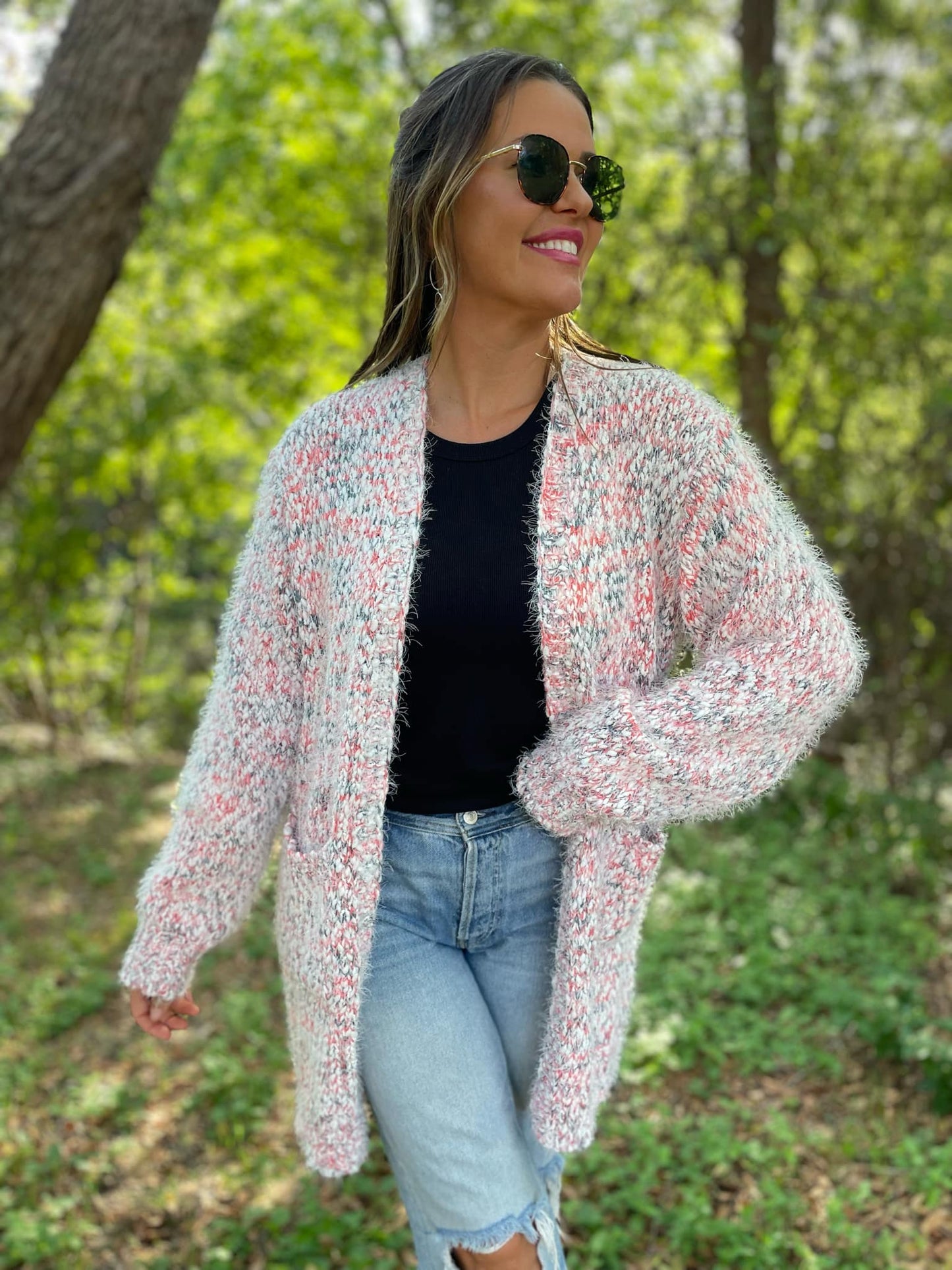 PREORDER: Bailey Cardigan in Two Colors MadreForte LLC