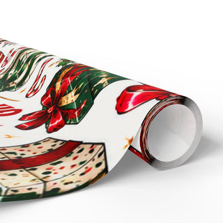 This Gift Was Almost a Gift Card | Christmas Wrapping Paper