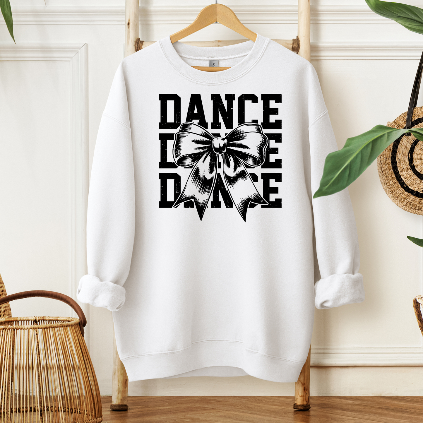 Triple Dancer | Sweatshirt or Hoodie MadreForte LLC