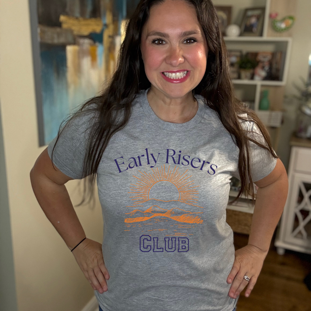 Early Risers T-Shirt