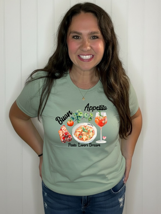 Pasta Lovers Dream T-Shirt