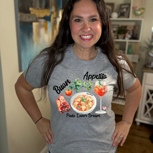 Pasta Lovers Dream T-Shirt
