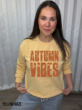 Autum Vibes Sweatshirt