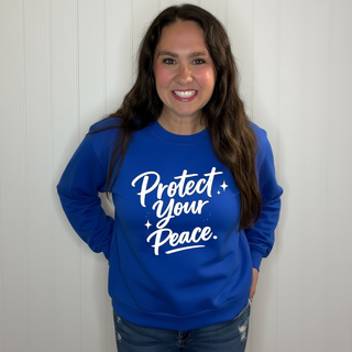 Protect Your Peace Sweatshirt