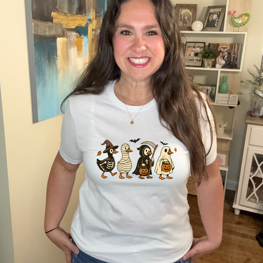 Halloween Ducks T-Shirt
