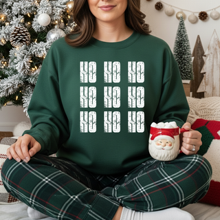 Ho Ho Ho Sweatshirt
