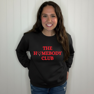 Homebody Club Sweatshirt