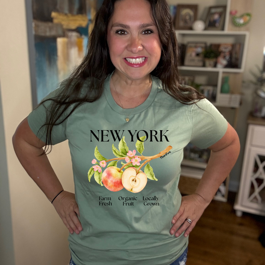 New York Apples T-Shirt