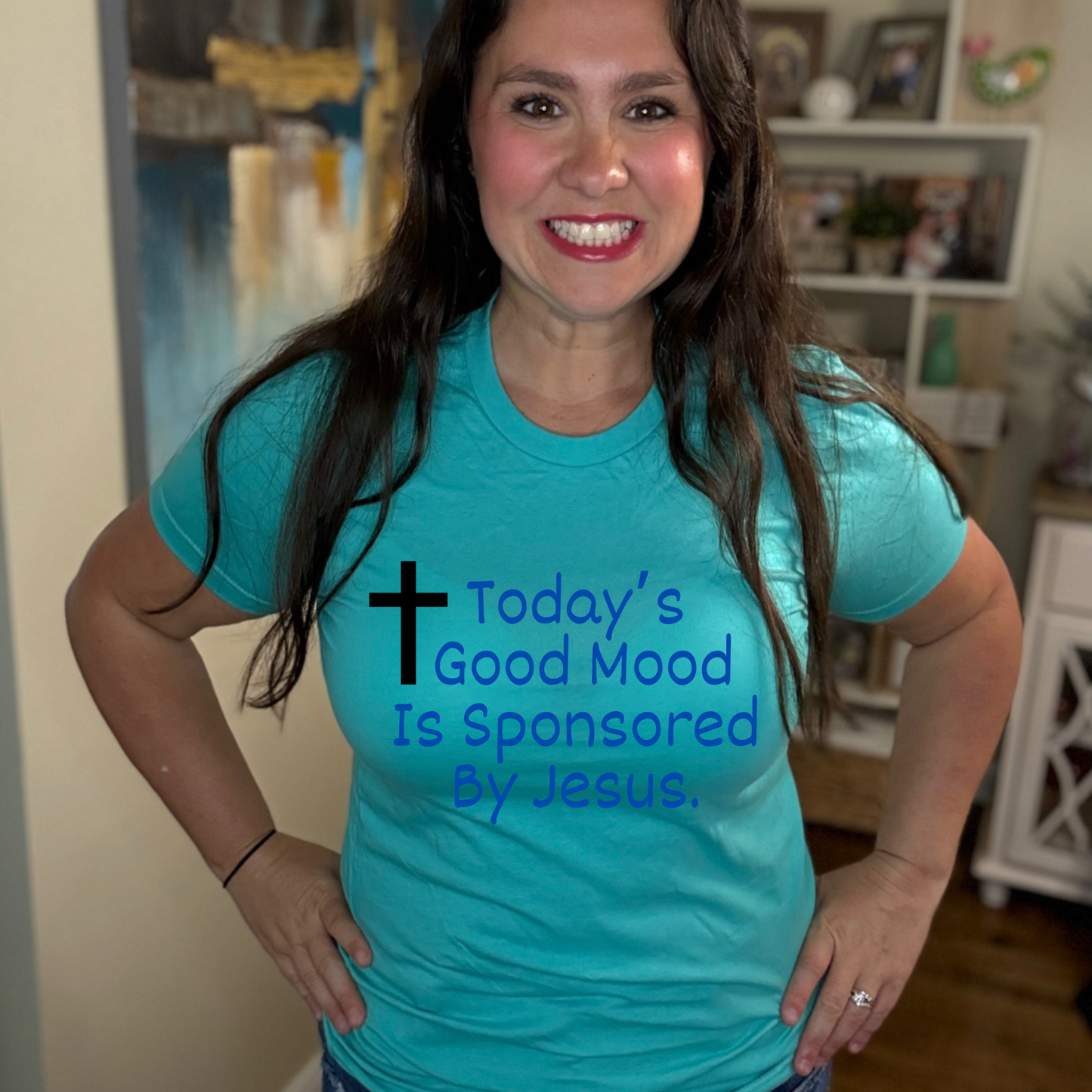 Today's Good Mood T-Shirt