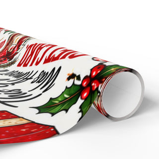 This Gift Was Almost a Gift Card | Christmas Wrapping Paper