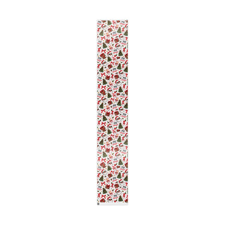 Merry & Unhinged Christmas Wrapping Paper | Funny Holiday Gift Wrap