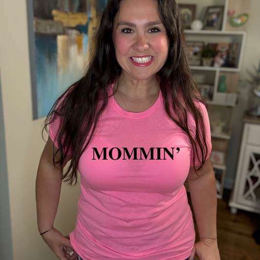 Mommin T-Shirt