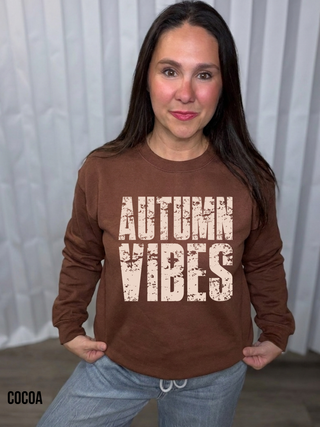 Autum Vibes Sweatshirt