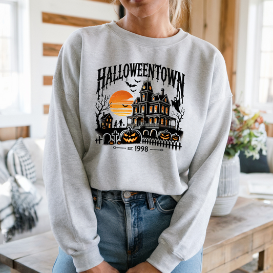 Halloweentown Sweatshirt