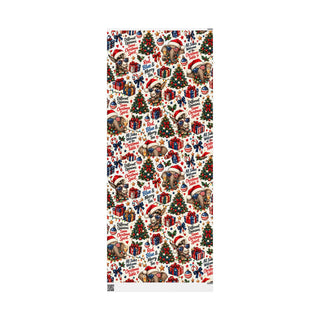 Bipartisan Christmas Wrapping Paper